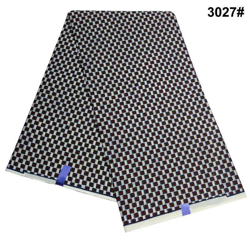 Африканская восковая печатная ткань java восковая печатная ткань Анкара ткань африканская ткань, батик нигерийский воск Горячая 6 ярдов хлопковая ткань для вечернего платья HJ-A73