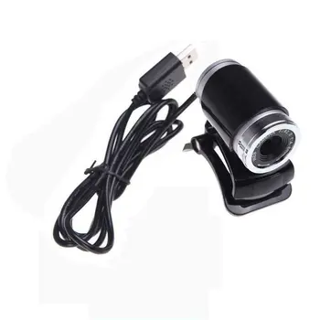 

480P USB HD Webcam Web Cam Camera for PC Laptop Desktop Computer Notebook Accessories 800x600 5 Mega CMOS