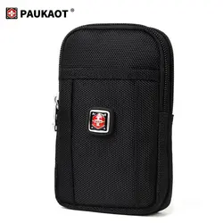 поясная сумка для мужчин сумка на пояс ремень с сумкой барсетка мужская набедренная сумка для телефона IPHONE SAMSUNG HUAWEI Waist Bag Belt