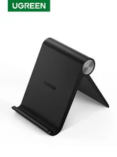 Ugreen-soporte portátil para teléfono móvil, soporte de escritorio para tableta y teléfono móvil iPhone