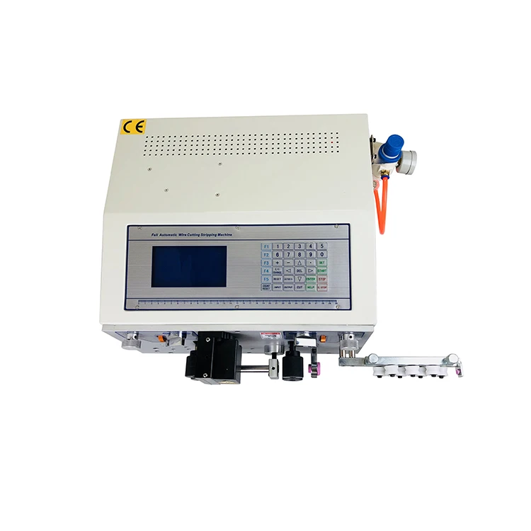 A-109 copper cable stripping machine