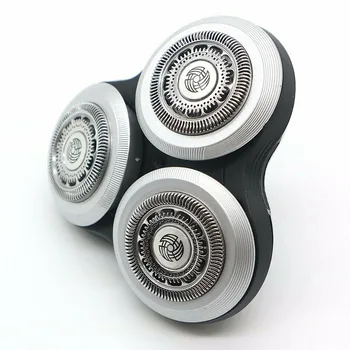 

Cutter Replacement Double Ring Floating Blade Fast Razor Shaver Head Accessories Hair Trimmer Easy Install SH70 RQ10