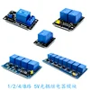 1pcs 5v 1 2 4 8 channel relay module with optocoupler. Relay Output 1 2 4 8 way relay module for arduino In stock ► Photo 1/6