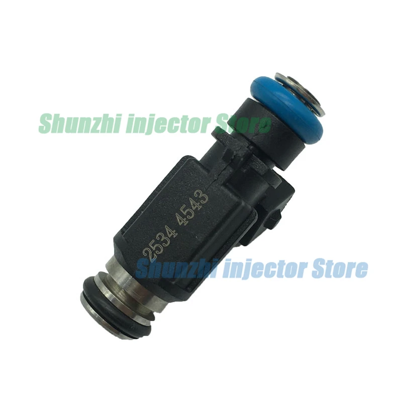 8pcs Fuel Injector Nozzle For CHEVROLET oem 25344543 253 44 543