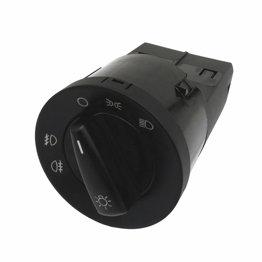 1C0941531 1C0 941 531 Headlight switch for VW Golf Jetta Mk4 Bora Passat B5 B5.5 Beetle Polo Sharan 2000 2001 2002 2003 | Автомобили и