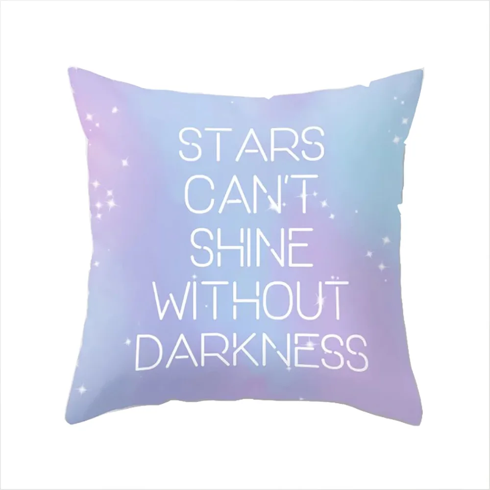 Чехол для подушки серии Lychee Sky Cloud 45x45 см, полиэстеровый чехол для подушки из персиковой кожи для спальни, дома, офиса