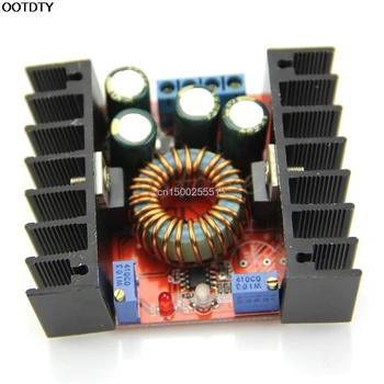 

10A Buck Converter Adjustable 200W For Battery/LED/Car Power Module DC-DC 7-32V