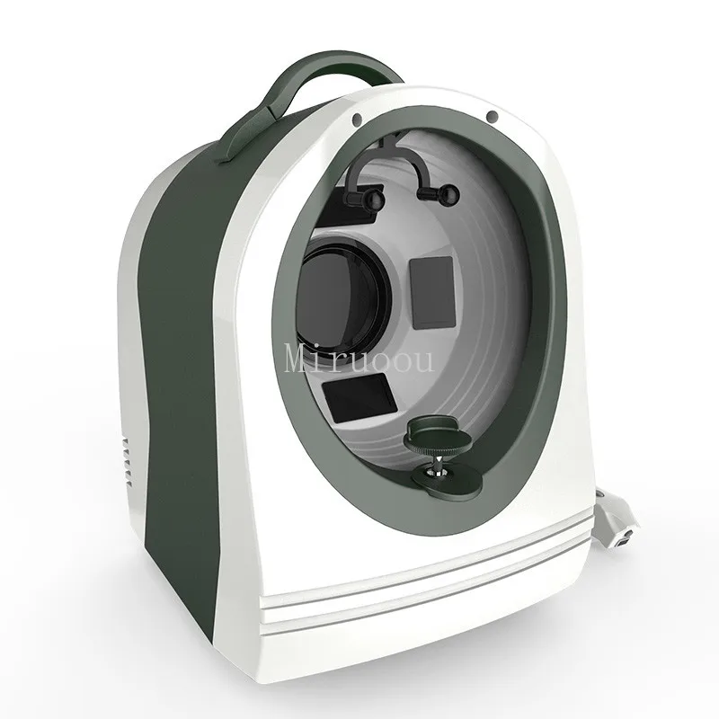  2020 HOT skin and hair analyzer/smart skin analyzer skin+analyzer/3d skin analyzer facial skin anal - 4000598807356