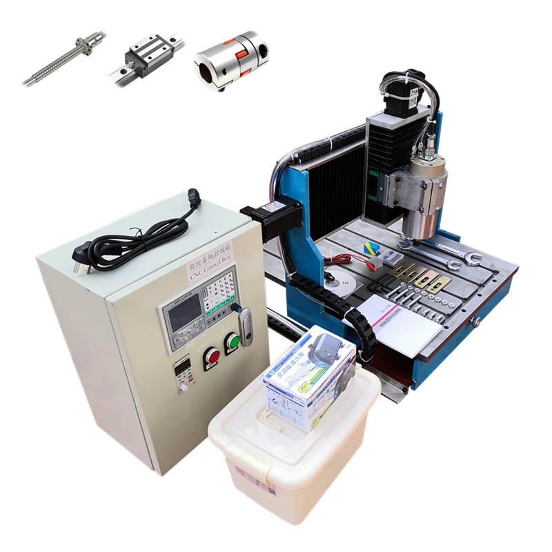 Offline DSP control CNC 6040L (4)