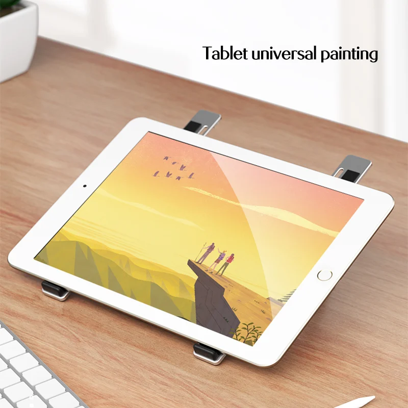  Llano Portable Laptop Stand Foldable Notebook Stand Holder For Macbook Lapdesk Computer Cooling Bra