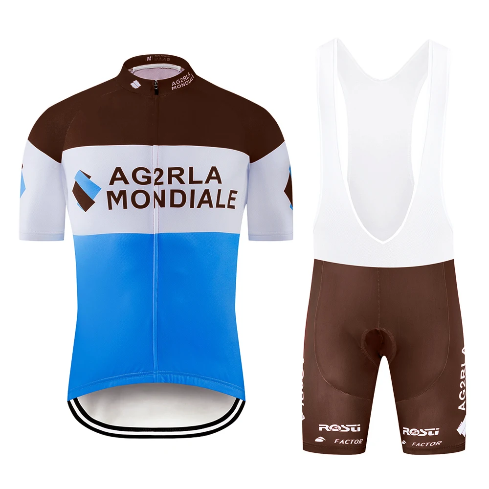 ag2r cycling kit
