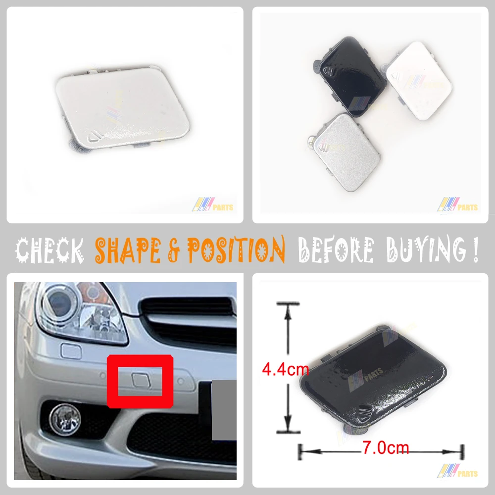 1718850223 For 0408 Mercedes Slk W171 R171 200 280 350 55 Amg Front