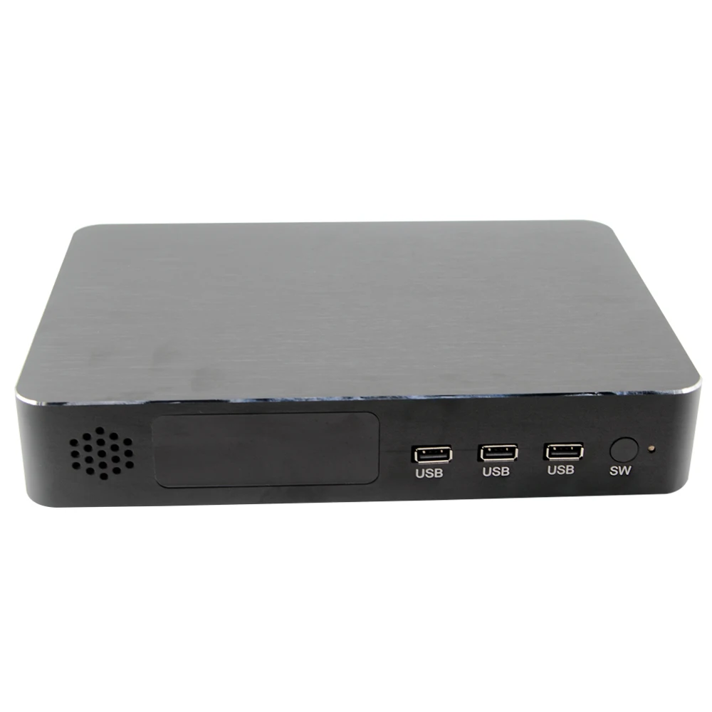 Eglobal Gaming Computer LAN Intel i5-9400F Mini PC DDR4 up to 32GB dual HD DP DVI desktop pc