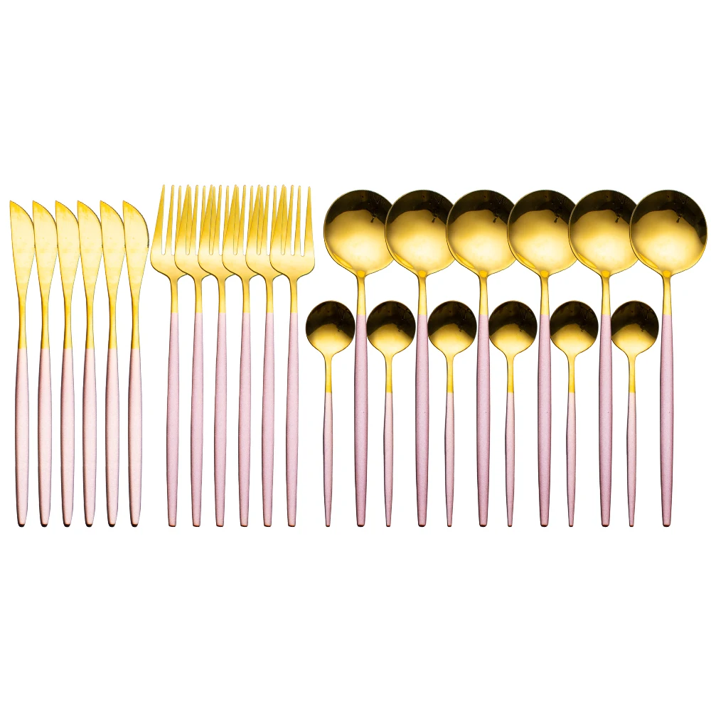 Pink gold