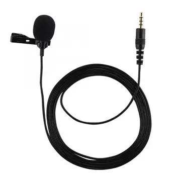 

KTV 360 degree Omnidirectional Pickup R8 Lavalier Microphone Mini Recording Karaoke Mic for Phone microfone sem fio