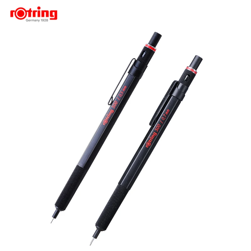 rOtring Tikky vulpotlood HB 0,7 1 Stuk rood