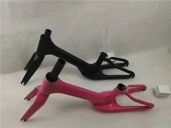 

2020 New Pedal-less Balance Kids balance Bicycle Bike Frame 12inches For 2~6 Years Children with 95x10mm block quick release rod