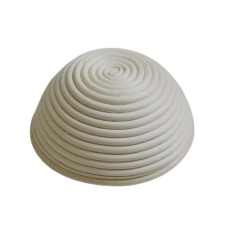 Buy Dough Banneton Bread Basket Get Scraper Free Sourdough/Bread Proofing Basket Round Rattan Baskets Dough/Bread Bakery 483