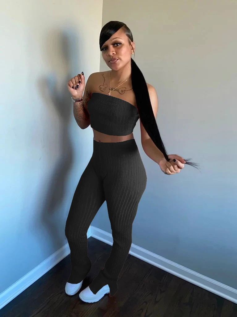 flare leggings outfit