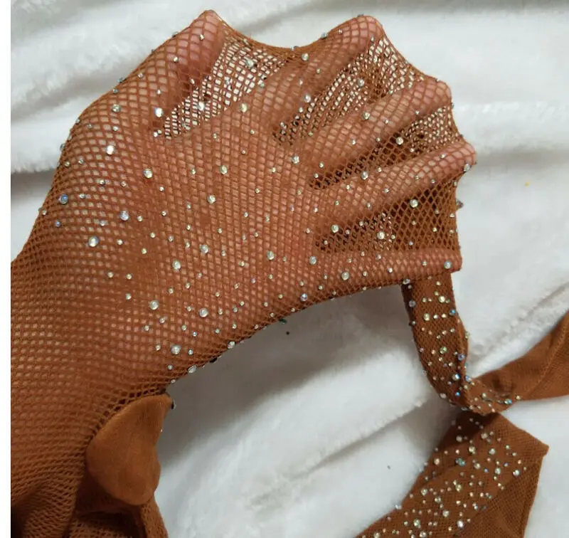 Kids Pantyhose Fashion Kids Girls Sequin Mesh Fishnet Pantyhose Tights Stockings More Than 20PCS Discounts