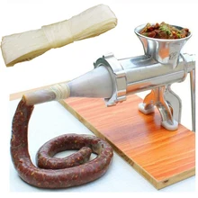 Ensemble d'outils de cuisson de diamètre, 2 pièces de 28 à 30mm de diamètre pour la fabrication de la viande à faire soi-même