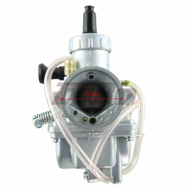 TDPRO 26 мм гоночный карбюратор Carby для 125cc 140cc 150cc Lifan YX Zongshen датчик давления мотоцикл для езды по бездорожью Stomp Thumpstar Braaap Atomic DHZ SSR