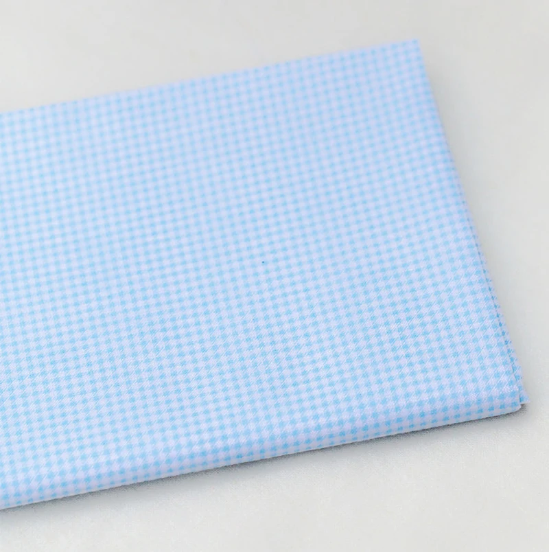 Cotton Fabric 7pcs/set 25cmx25cm for DIY Sewing