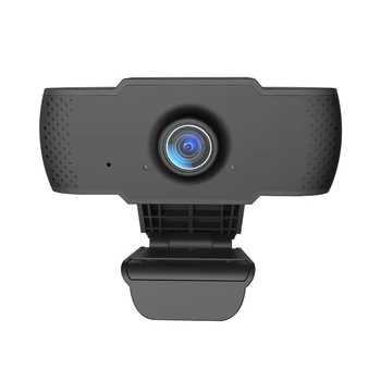 

Full HD 1080P Webcam USB Mini Computer Camera with Built-in Microphone Flexible Rotatable usb web camera for pc laptop Desktop