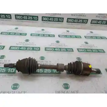 

TRANSMISSION LEFT FRONT MINI (R56) 1. 6 16V diesel cat [16615004]