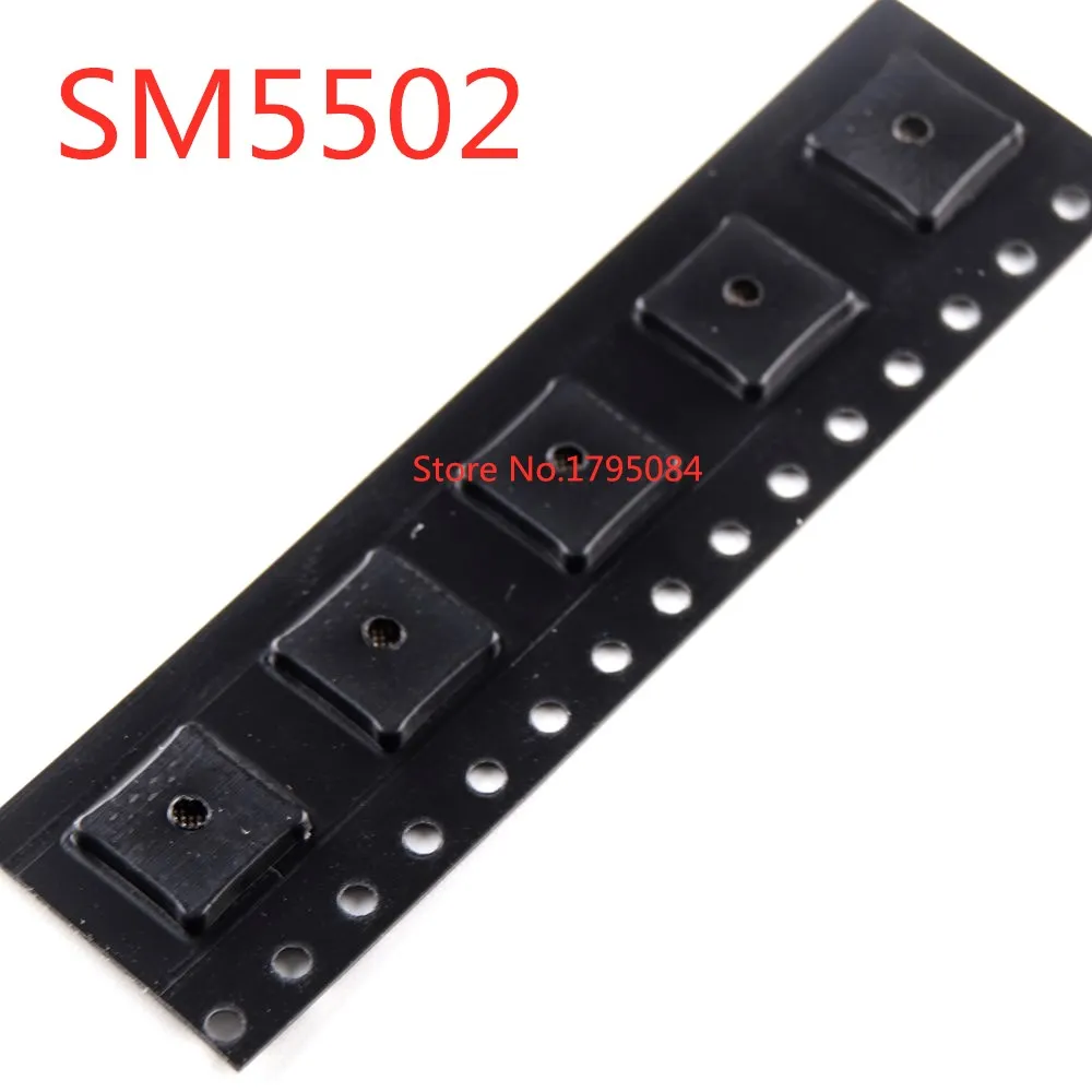 

5Pcs/Lot Original New SM5502 IC Charger Charging IC 25 Pins For I9158P I9300i G530H G530F USB Charging IC