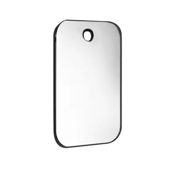 

Lightweight Shatterproof PVC Anti-Fog Free Shower Mirror Bathroom Fogless Shaving Shave Mirror Dropshipping