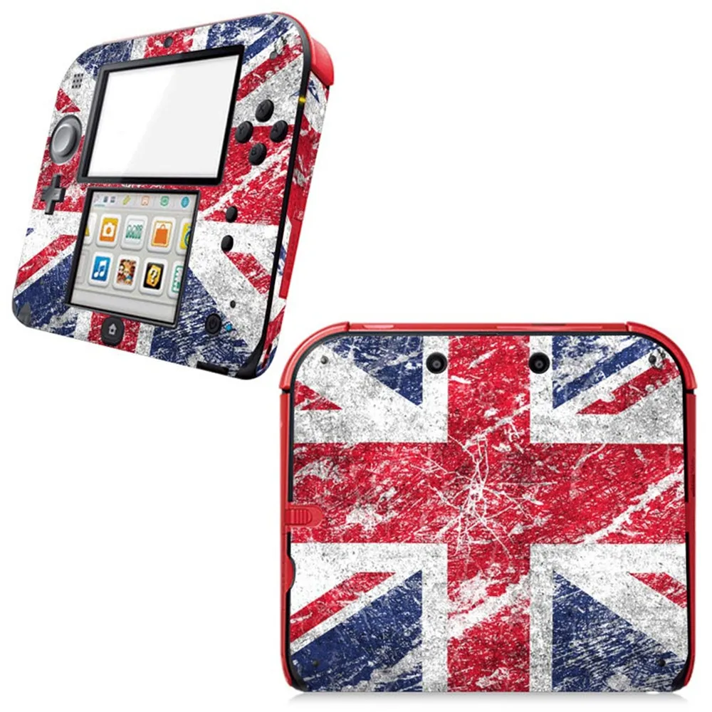 For 2DS Console Skin Sticker 