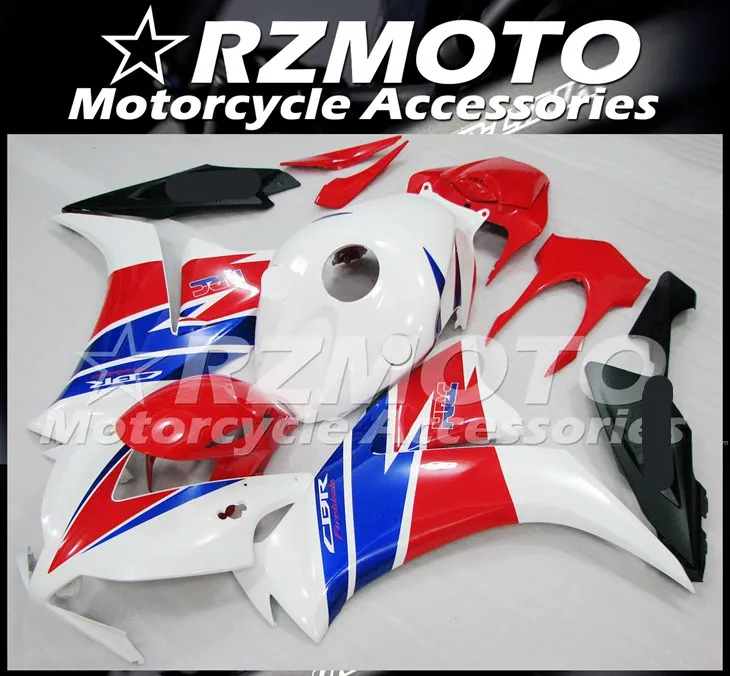 ABS мотоцикл обтекатель комплект для HONDA CBR1000RR 2012- год кузов литья под давлением Магазин № 0975