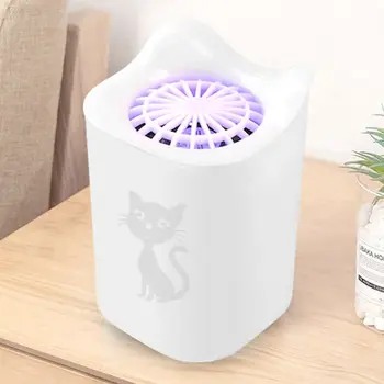 

3L Mini Essential Oil Diffuser Portable Double Nozzle Air Humidifier USB Rechargeable Ultrasonic Aroma Mist Maker with Colorful