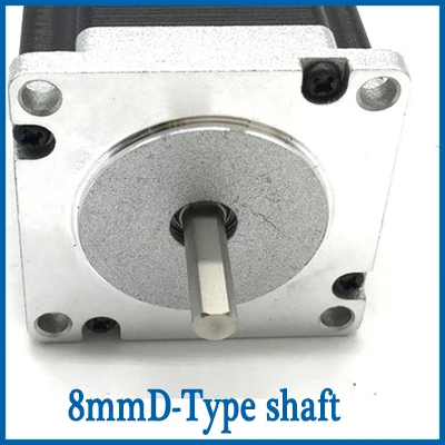 NEMA23 Stepper Motor 57x56mm 4-lead 3A 1.2Nm Nema 23 Motor 56mm 172Oz-in for 3D Printer for 3D Printing CNC Engraving Milling 57HS5630A4D8