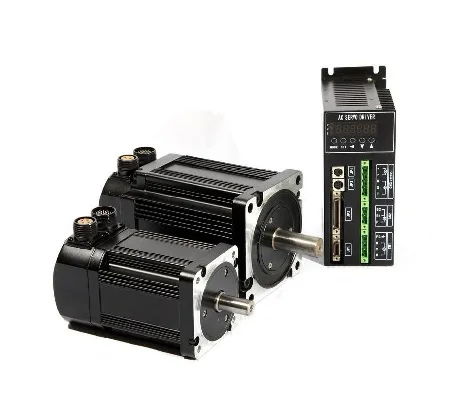US $366.00 Delta ASDAA2 Series AC Servo Motor Driver Used For Motion Control Applications