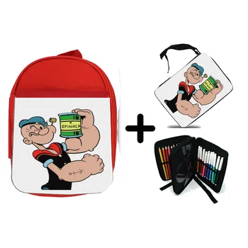 

PACK BACKPACK NETWORK AND CASE POWER SPINACH school