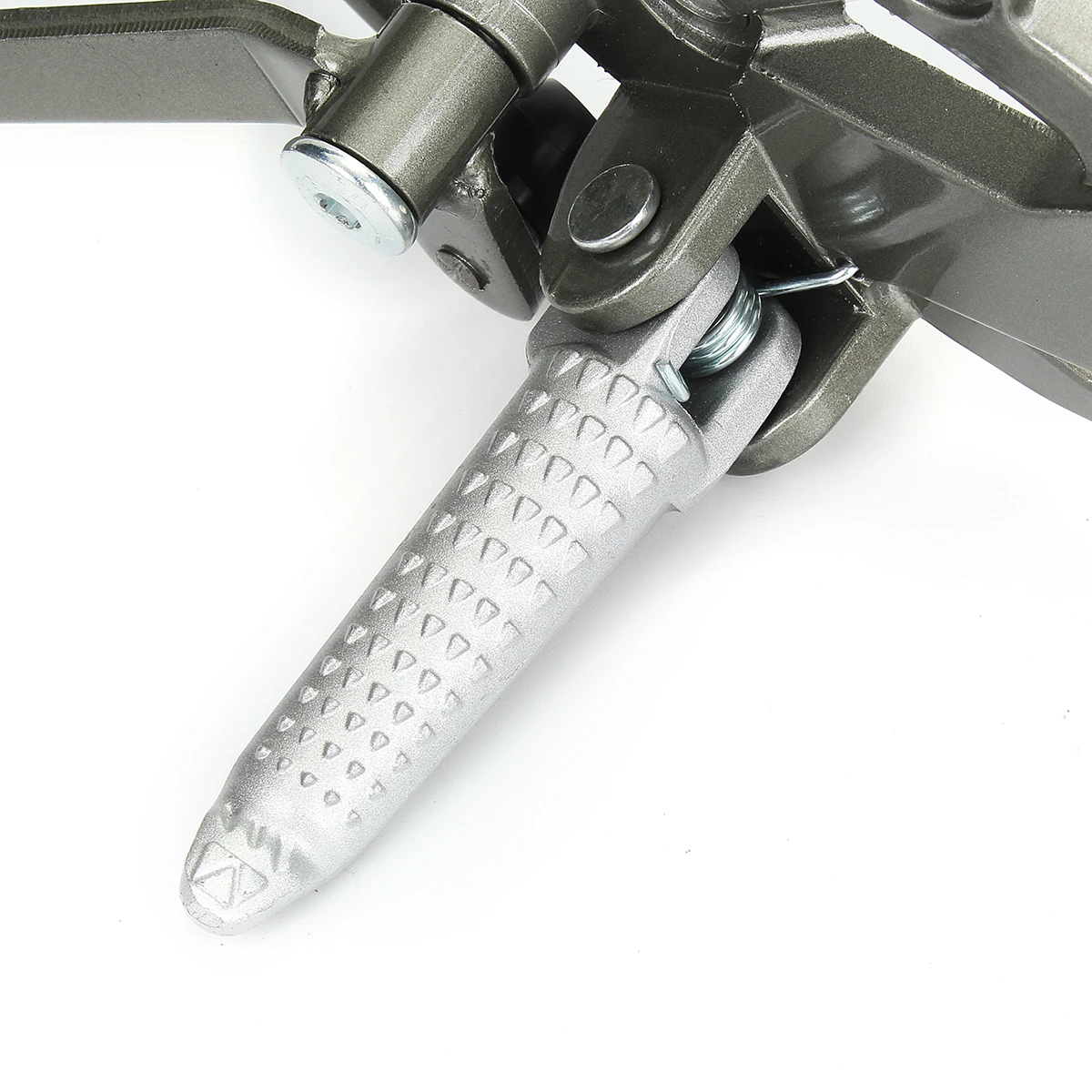 Motorcycle Foot Peg Pedal Bracket – Fits Kawasaki Ninja 300, Z250, Z300, EX250R