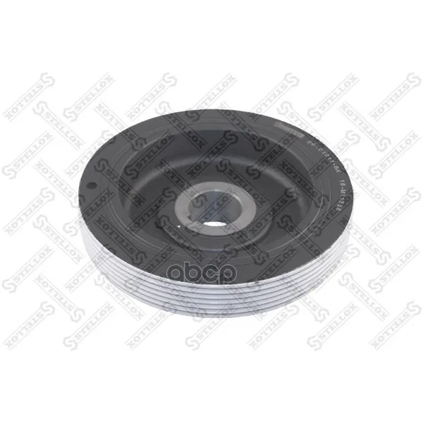 20-01011-Sx_шкив Коленвала! Citroen Xantia, Peugeot 306/806 1.9d/Td 93 Stellox 2001011sx Stellox арт. 2001011SX