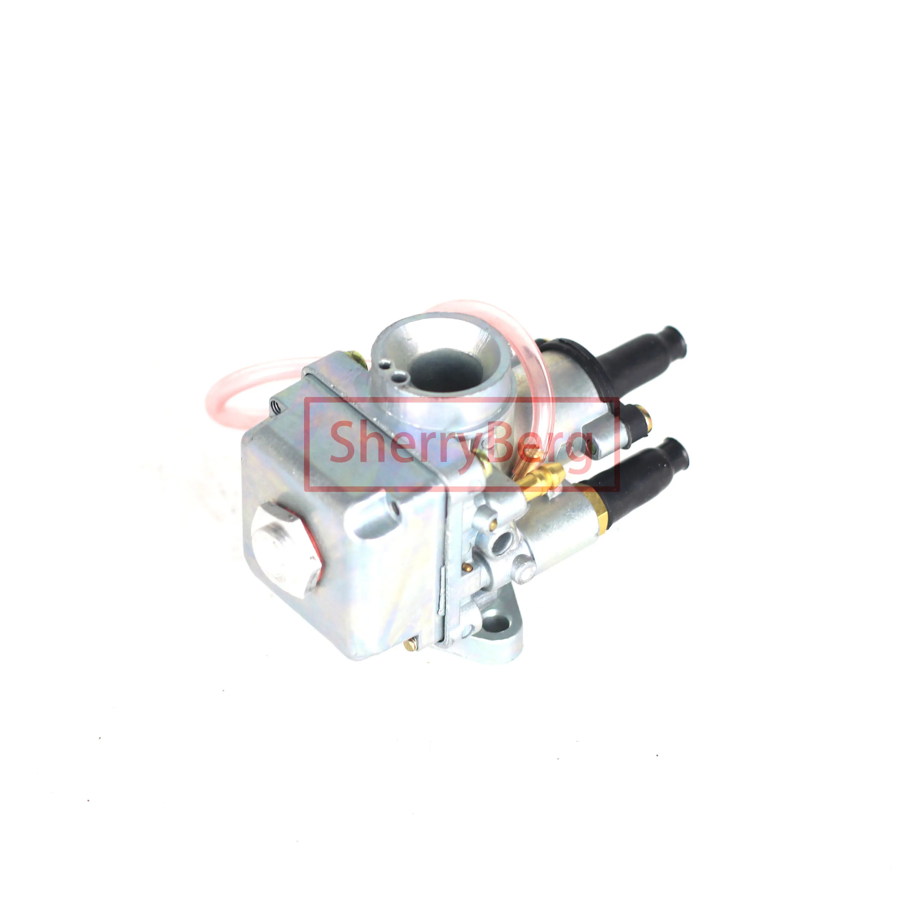 Carburatore Sherryberg Vergaser Carb 16Mm Am 16T Per Simson S50 S51 Kr51 Sr50 Amal Carburador Nuovo Carbrettor Carby Completo