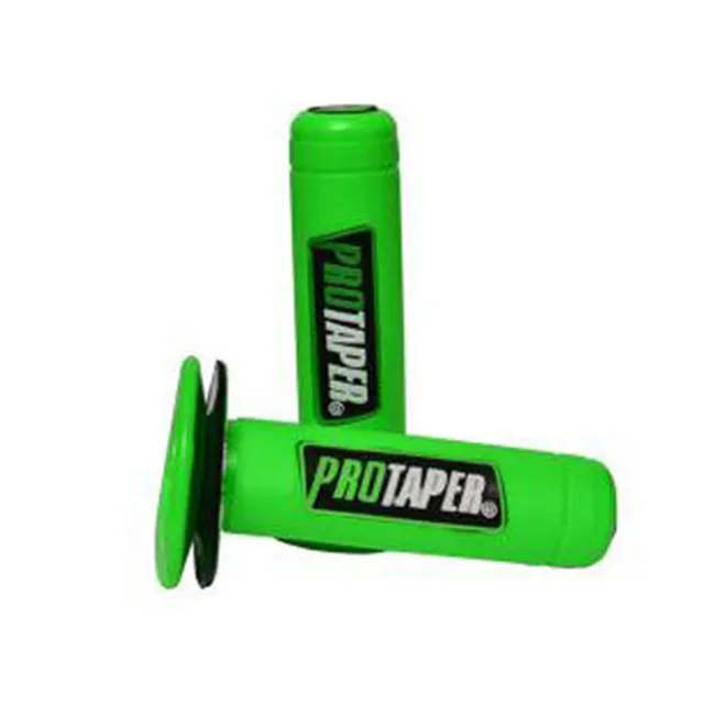 motocross hand bar grip gel handle bar rubber 7/8