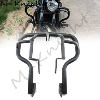 

For KAWASAKI VN650 Vulcan S 650 EN650 VN 650 2015 2016 2017 2018 2019 Motorcycle Engine Bumper Guard Crash Bars Protector Steel