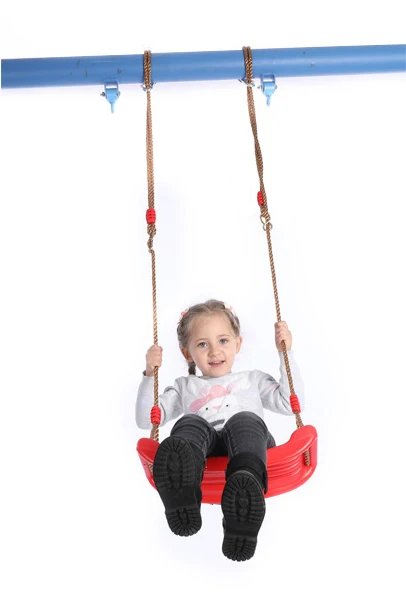 3 In 1 Multifunctional Baby Kids Swing Hanging Basket Outdoor Kids Toy Baby Swing Toy Patio Swings For 6 month to 12 years 3