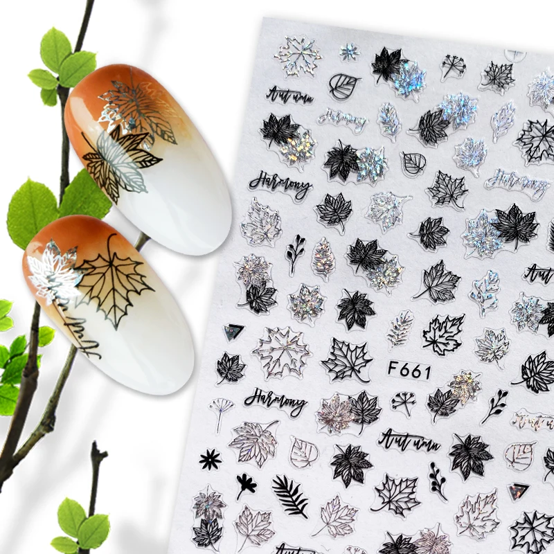 F661黑+镭射银产品效果图