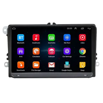 

Descriptions About 9.0” Android8.1 Car Stereo Radio MP5 Player E7CA
