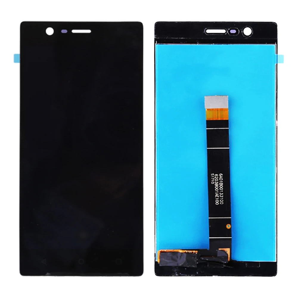 ЖК-дисплей для Nokia 3 N3 TA-1020 TA-1028 TA-1032 TA-1038 сенсорный экран дигитайзер Замена |