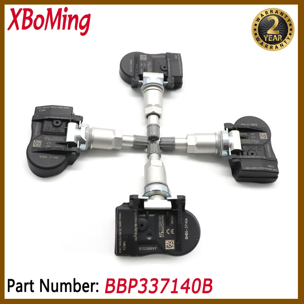 

Датчик давления в шинах BBP337140B TPMS для MAZDA 2 3 5 6