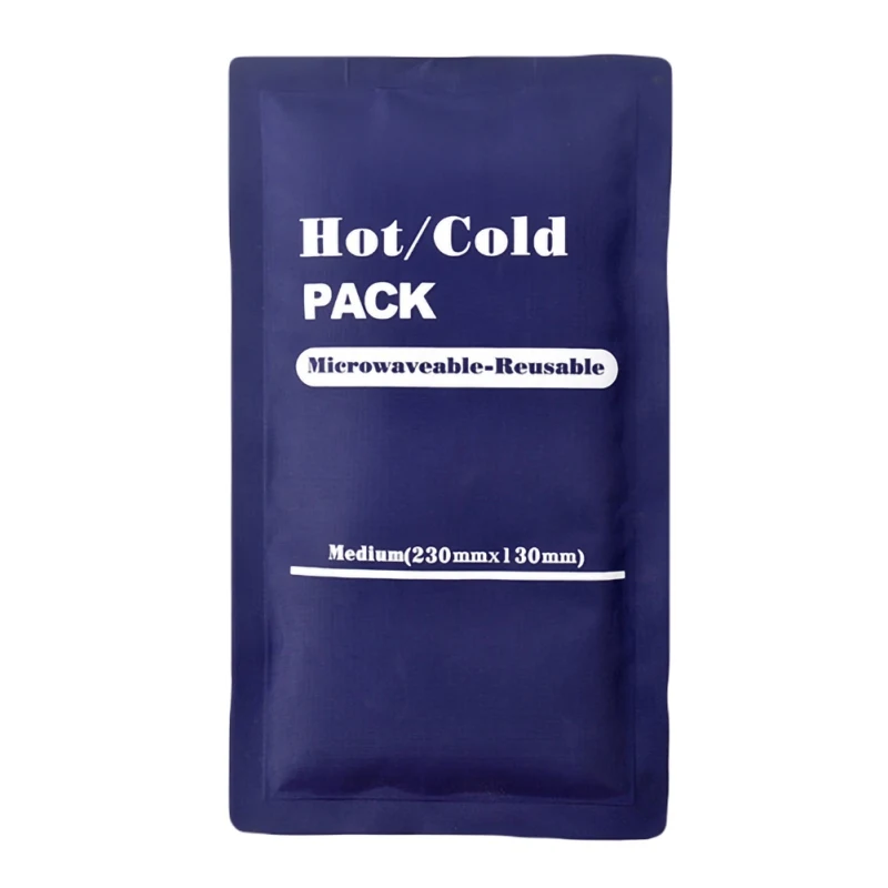 

Outdoor First Aid Cold Therapy Ice Pack Rapid cooling Reusable Cold Heat No-Toxic Tool Sports Muscle Relief Cold Ice Bag