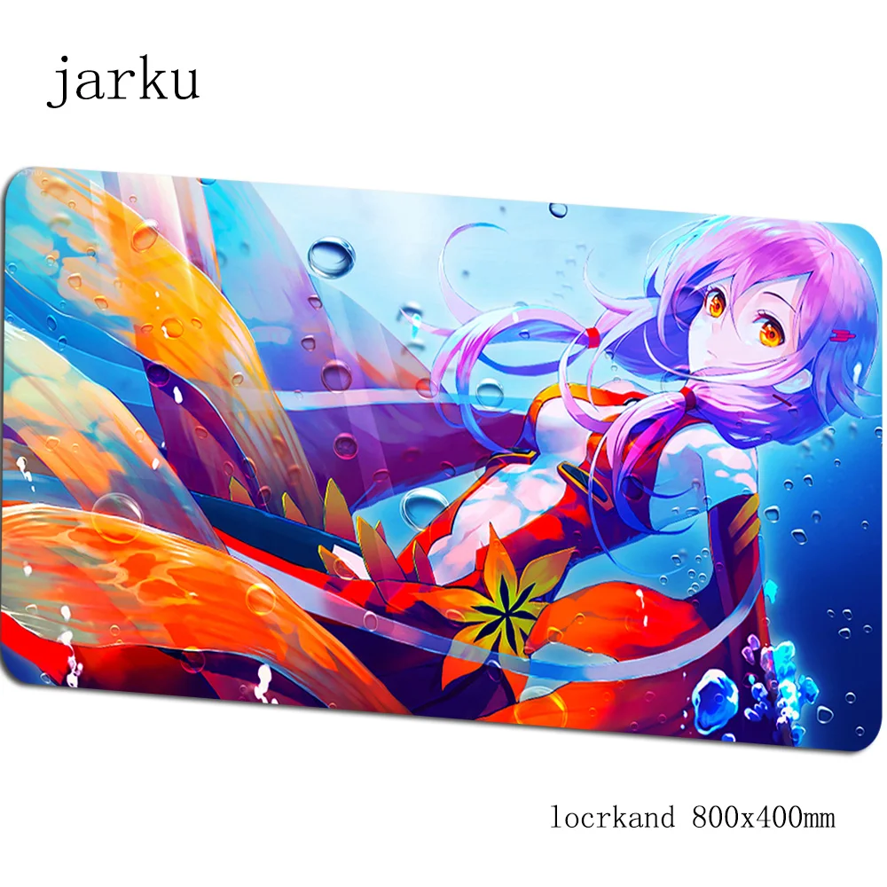 Guilty Crown коврик для мыши, популярный геймер, 800x400x3 мм, notbook коврик для мыши, игровой коврик для мыши, большой домашний коврик для мыши, Настольный коврик для мыши