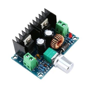 

XH-M401 DC-DC Step Down Buck Converter Power Supply Module XL4016E1 PWM Adjustable 4-40V To 1.25-36V Voltage Regulator 8A 200W